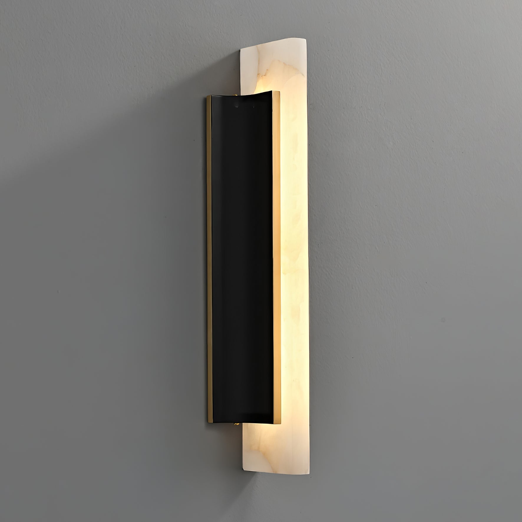 Opulent Gleam Wall Light