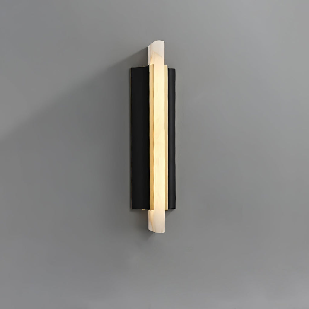 Opulent Gleam Wall Light