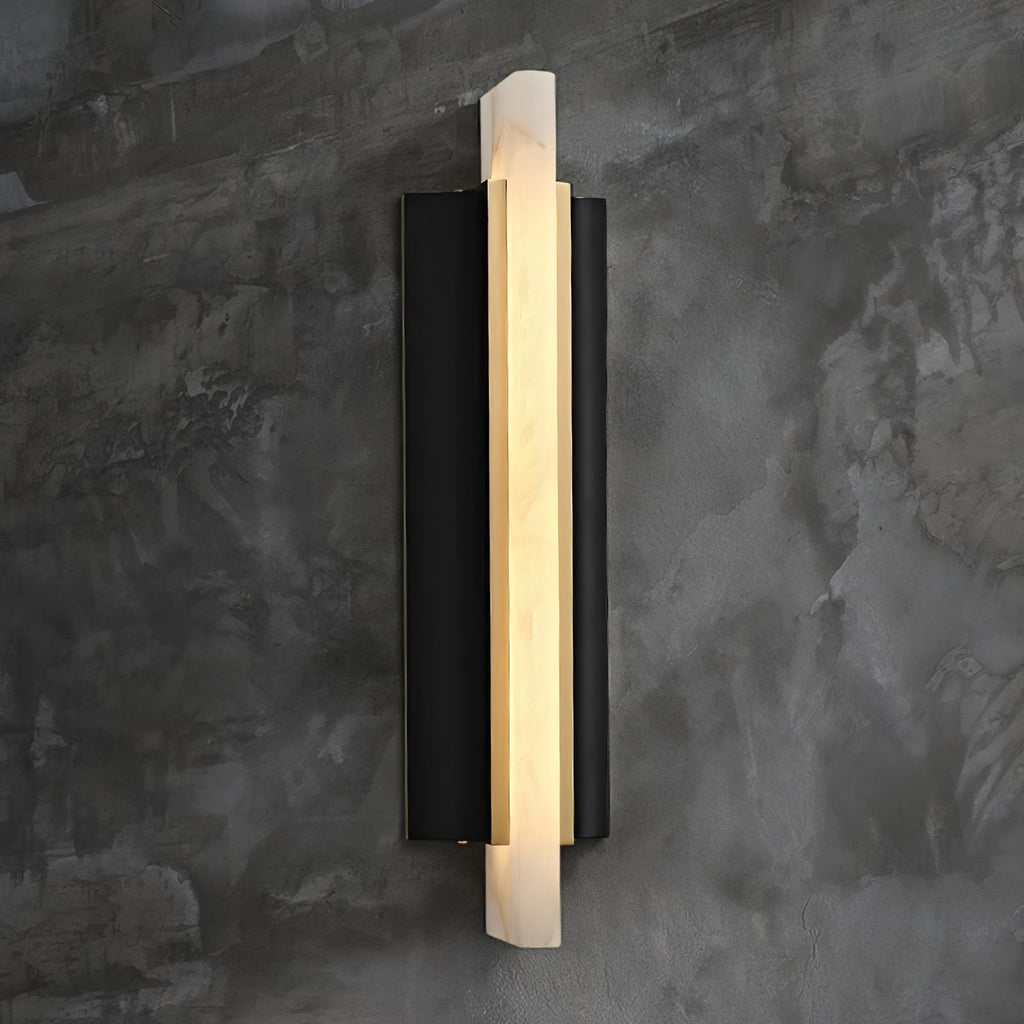 Opulent Gleam Wall Light