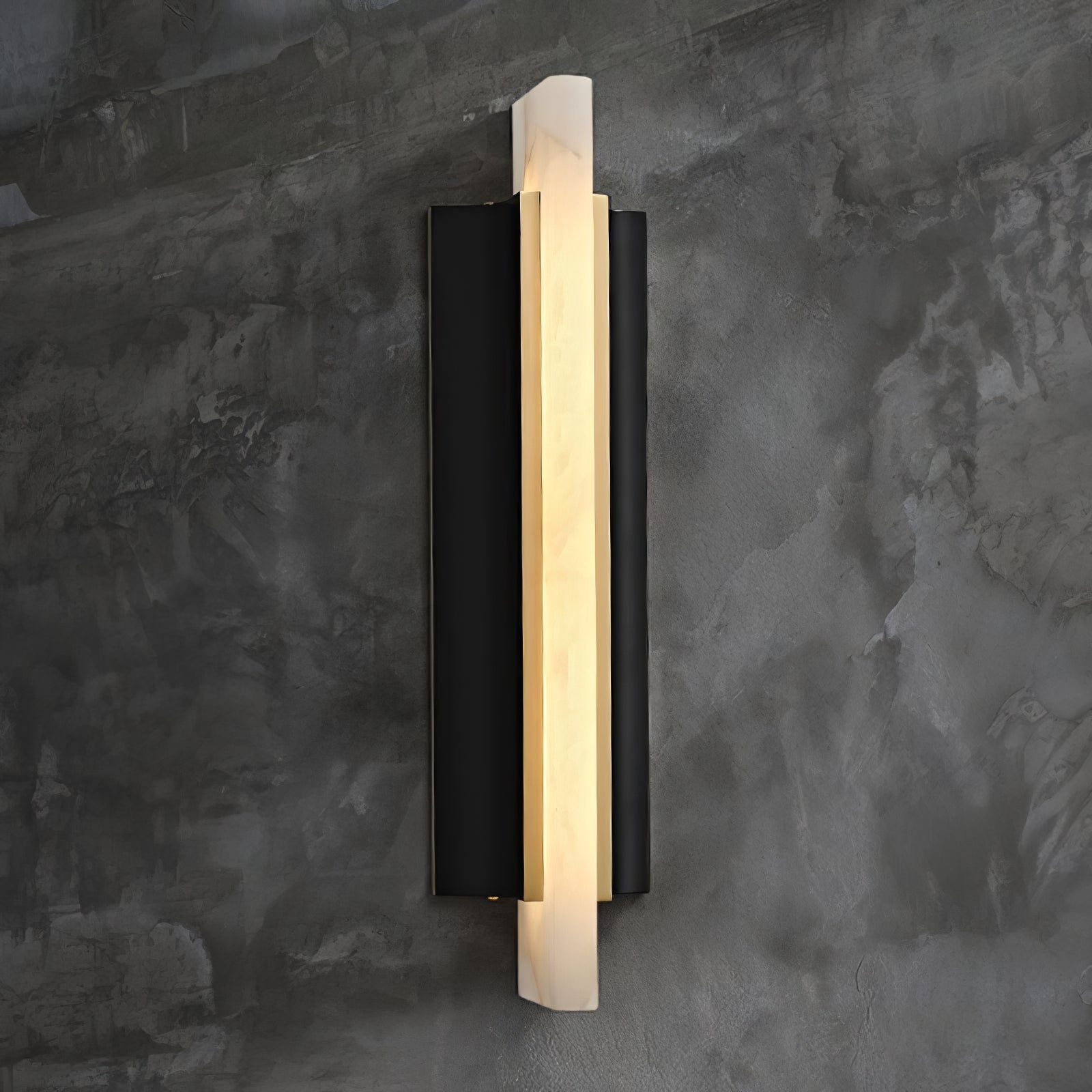 Opulent Gleam Wall Light