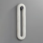 Elowen Sleek Alabaster Sconce