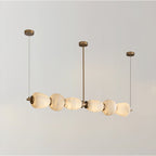 Aurelia Linear Alabaster Pendant Light