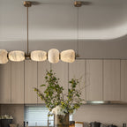 Aurelia Linear Alabaster Pendant Light