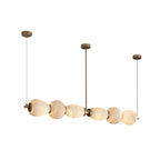 Aurelia Linear Alabaster Pendant Light