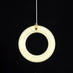 Liora Alabaster Orb Pendant