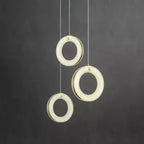 Liora Alabaster Orb Pendant