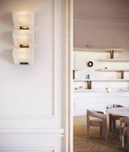 Alba Sculpt Wall Light