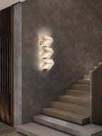 Alba Sculpt Wall Light