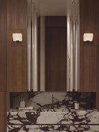 Alba Sculpt Wall Light
