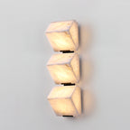 Alba Sculpt Wall Light