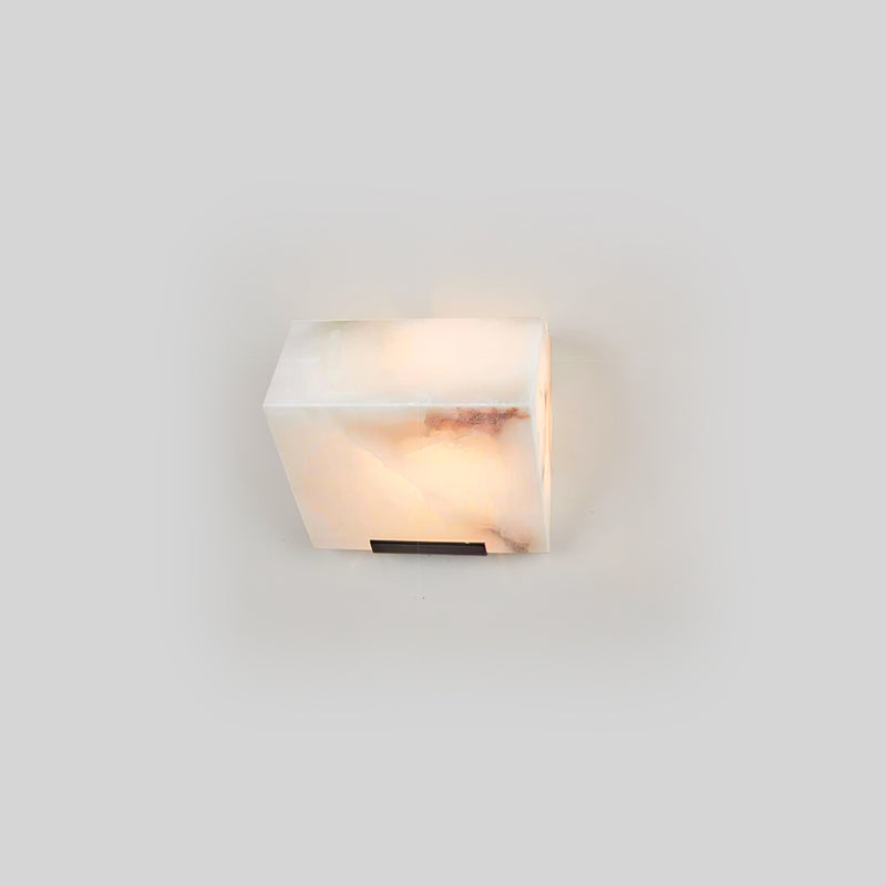 Alba Sculpt Wall Light