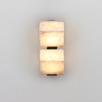 Alba Sculpt Wall Light