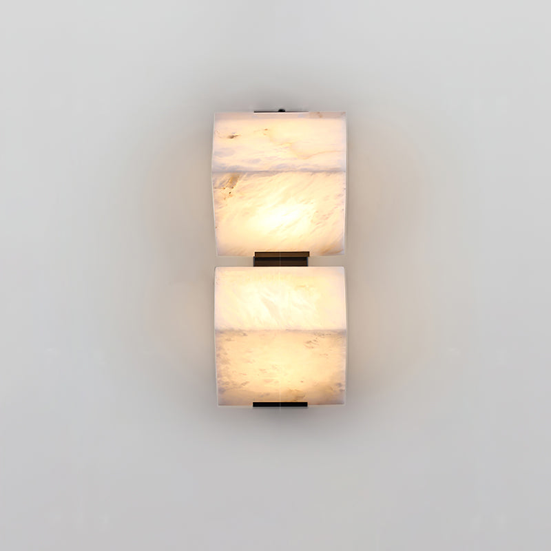Alba Sculpt Wall Light