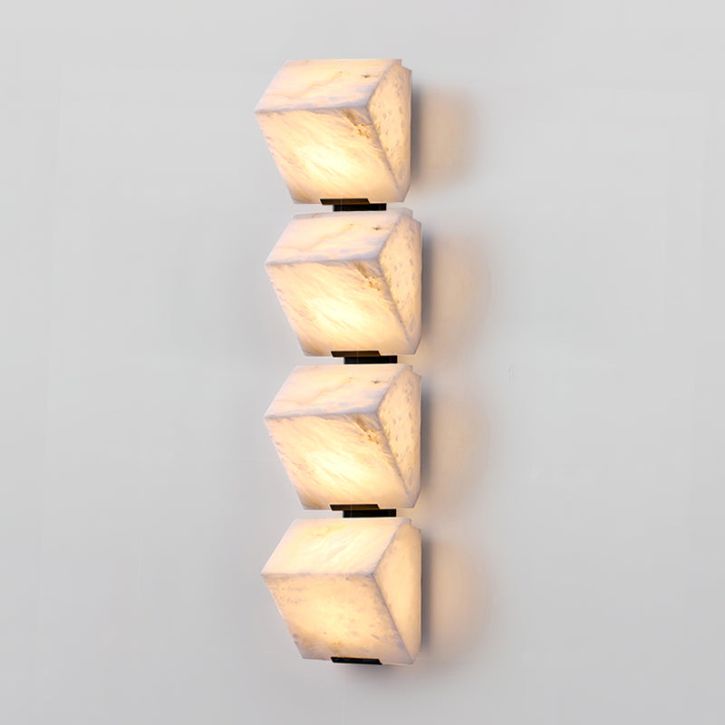 Alba Sculpt Wall Light