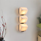 Alba Sculpt Wall Light