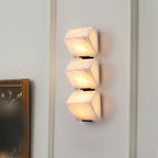 Alba Sculpt Wall Light