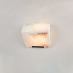 Alba Sculpt Wall Light