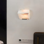 Alba Sculpt Wall Light