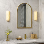 Alabaster Serenity Wall Lamp