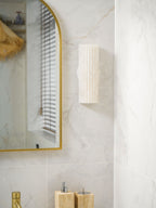 Alabaster Serenity Wall Lamp