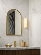 Alabaster Serenity Wall Lamp
