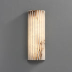 Alabaster Serenity Wall Lamp