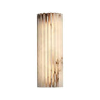 Alabaster Serenity Wall Lamp
