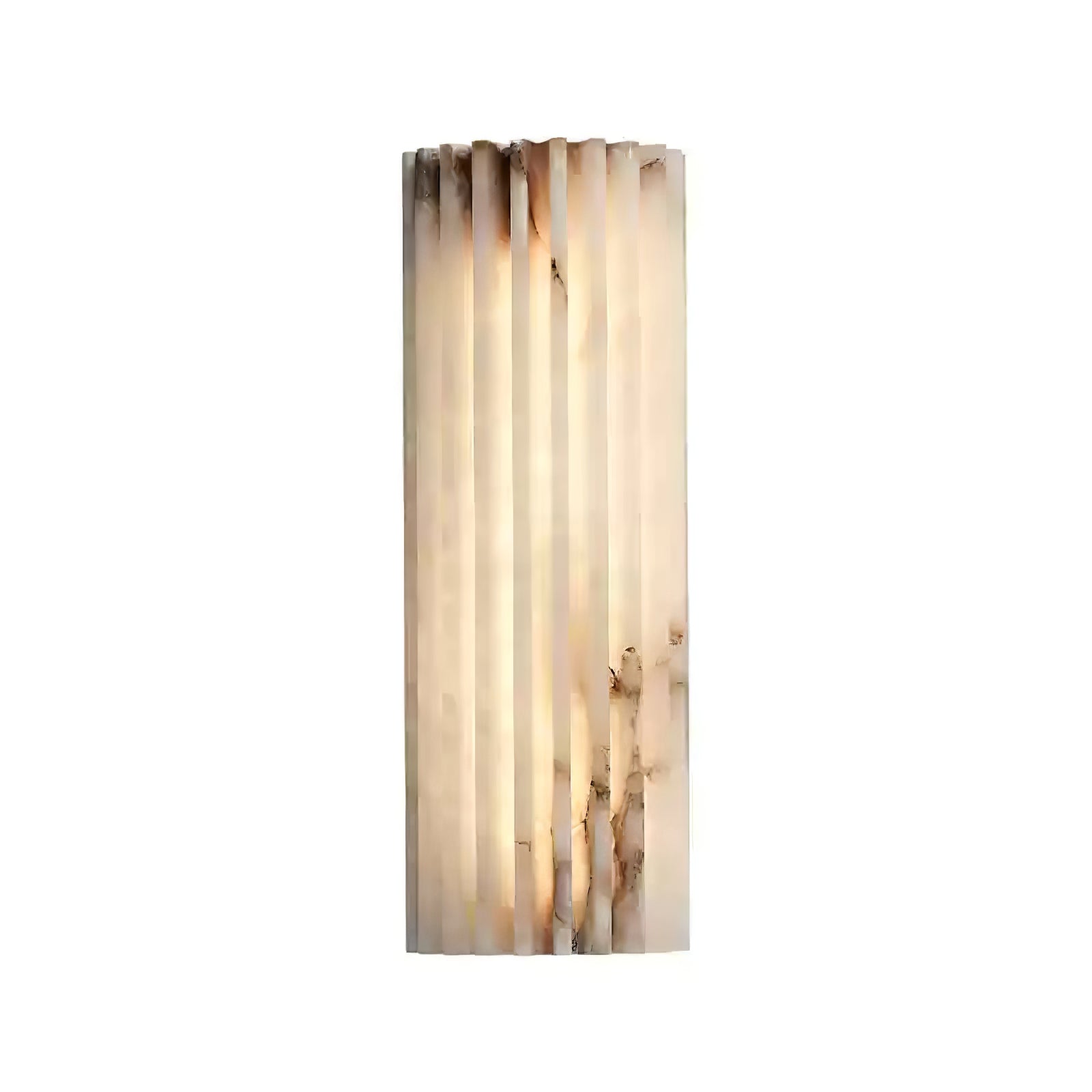 Alabaster Serenity Wall Lamp