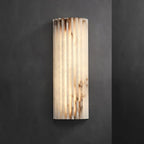 Alabaster Serenity Wall Lamp