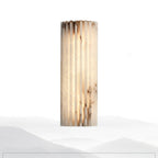 Alabaster Serenity Wall Lamp
