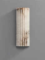 Alabaster Serenity Wall Lamp