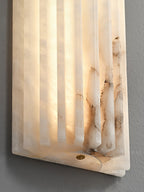 Alabaster Serenity Wall Lamp