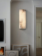 Alabaster Serenity Wall Lamp