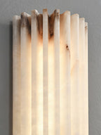 Alabaster Serenity Wall Lamp