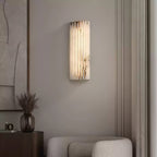 Alabaster Serenity Wall Lamp