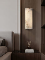 Alabaster Serenity Wall Lamp