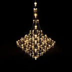 Firefly Cascade Chandelier