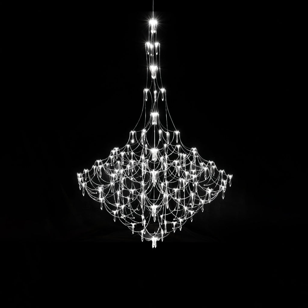 Firefly Cascade Chandelier
