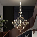 Firefly Cascade Chandelier