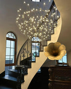 Firefly Cascade Chandelier