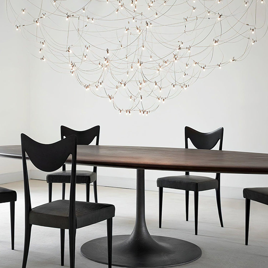 Firefly Cascade Chandelier