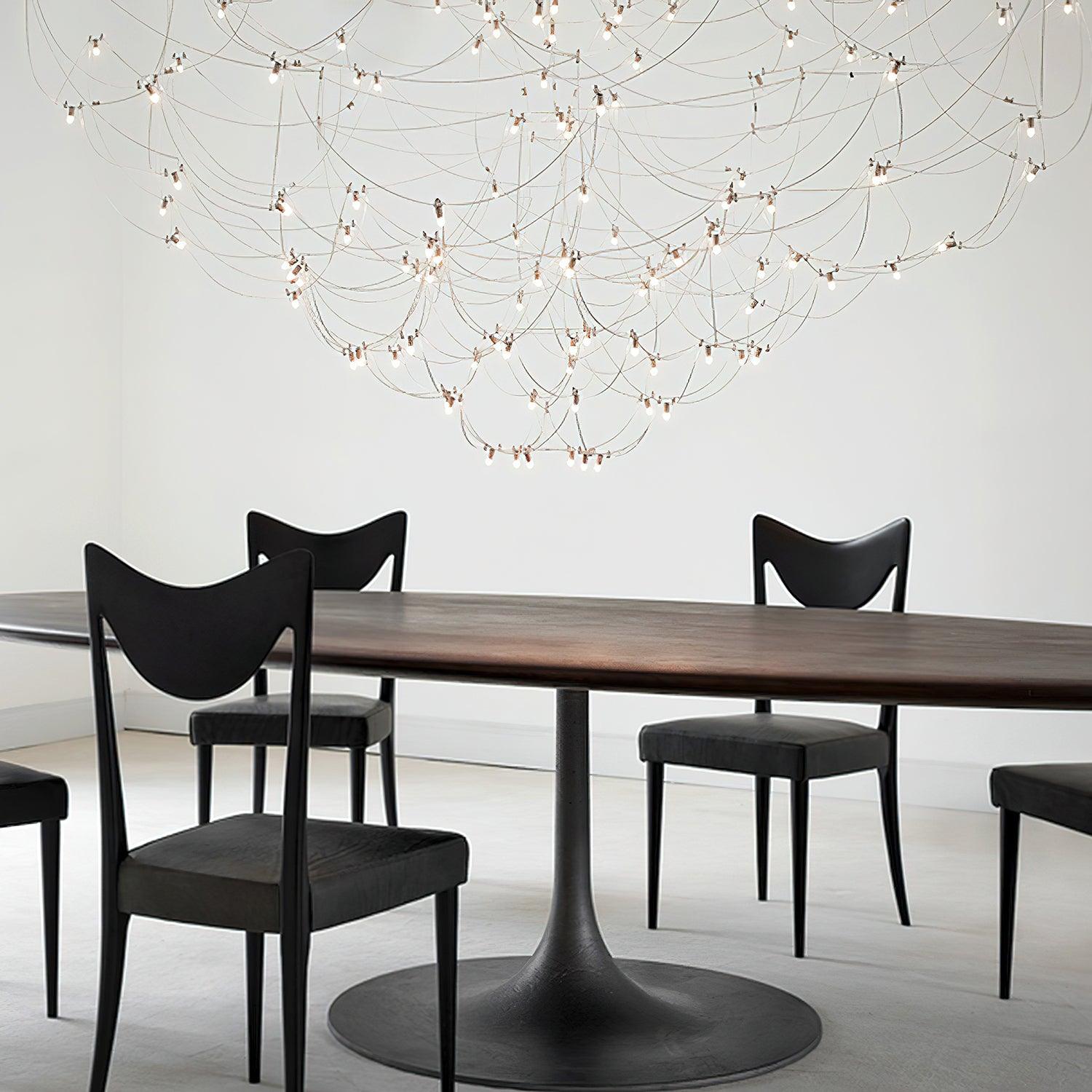 Firefly Cascade Chandelier