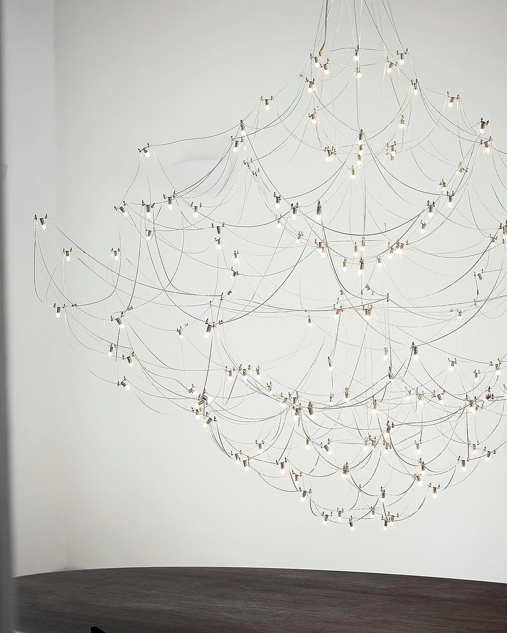 Firefly Cascade Chandelier