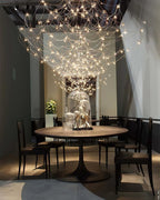 Firefly Cascade Chandelier