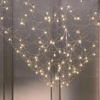 Firefly Cascade Chandelier