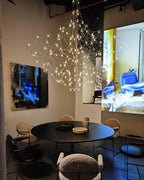 Firefly Cascade Chandelier