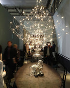 Firefly Cascade Chandelier