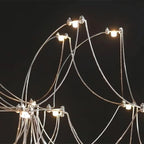 Firefly Cascade Chandelier