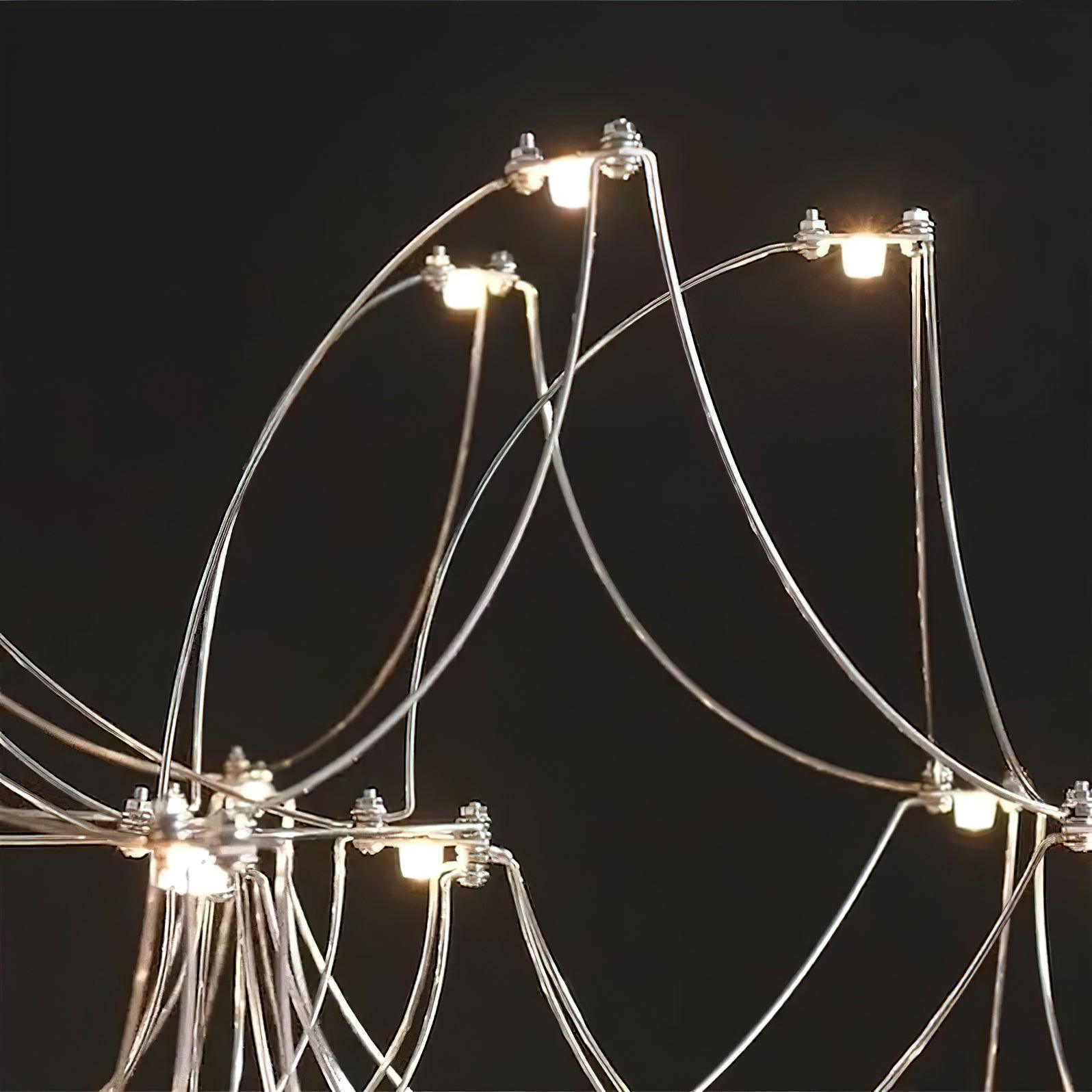Firefly Cascade Chandelier