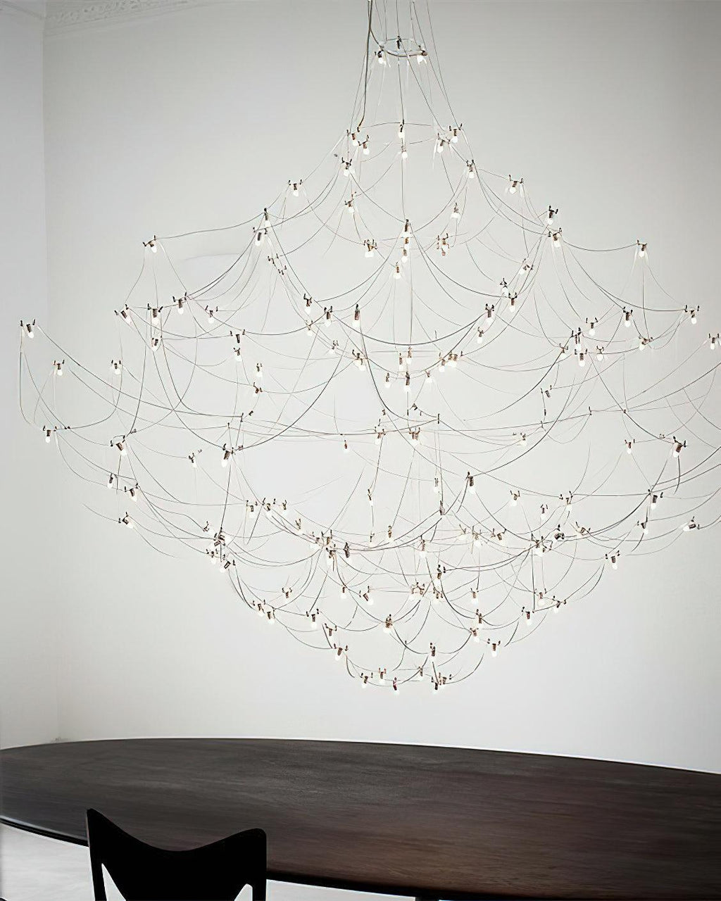 Firefly Cascade Chandelier